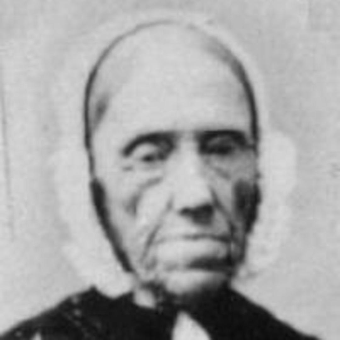 Ann Hough (1794 - 1869) Profile